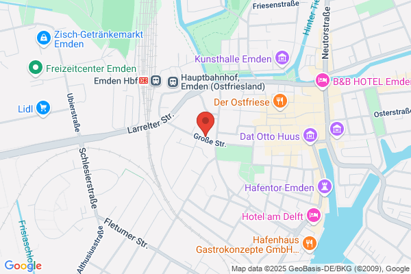 Emder Bestattungshaus Johann Poppinga Inh. Günter Poppinga