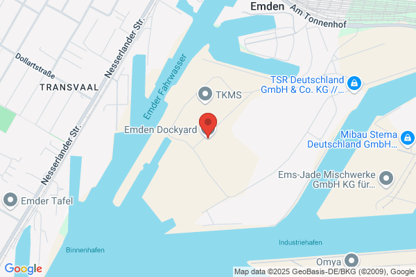 Emder Werft und Dockbetriebe GmbH
