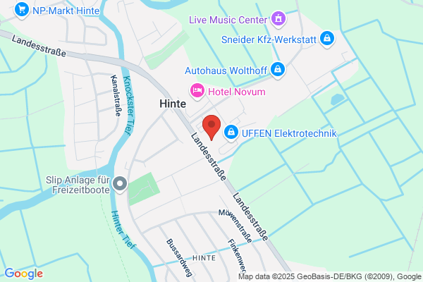 Combi Verbrauchermarkt Hinte