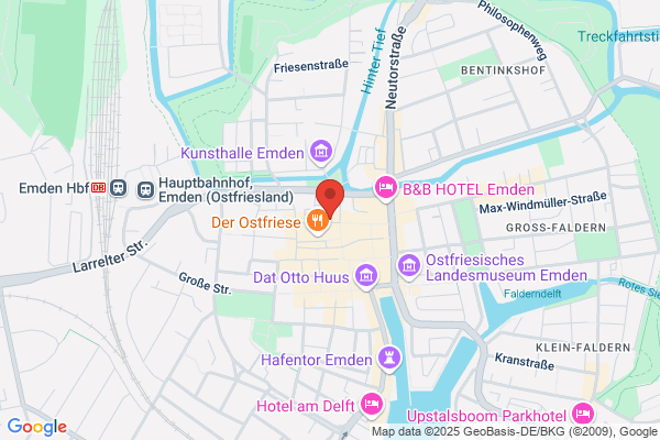 VODAFONE DSL, KABEL & TV SHOP EMDEN