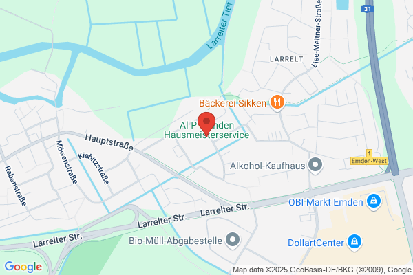 ALP-Emden Hausmeisterservice
