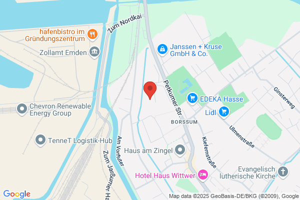 Iorga Gebäudereinigung