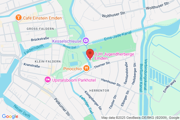 DJH Jugendherberge Emden