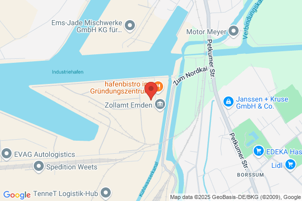 EFG CORDES & GRAEFE EMDEN
