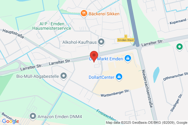 Fressnapf Emden
