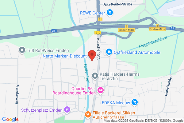 Fressnapf Emden II