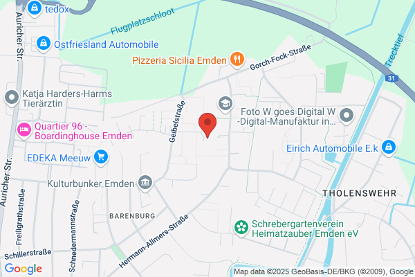 AWO Gezeitenhaus Emden