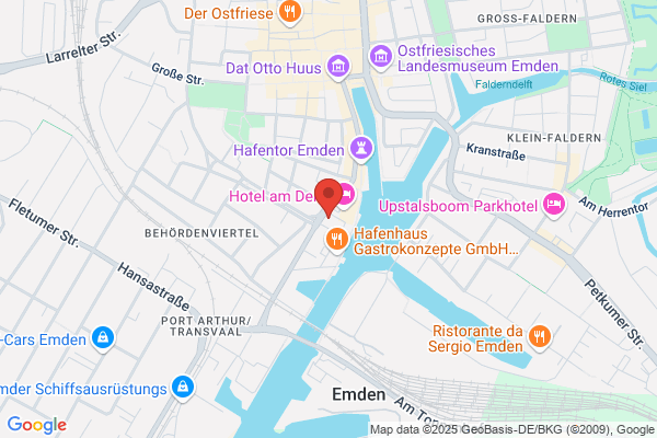 Emder Verkehrsgesellschaft AG