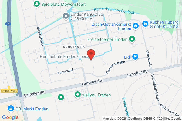Fachhochschule Oldenburg/Ostfriesland/Wilhelmshaven