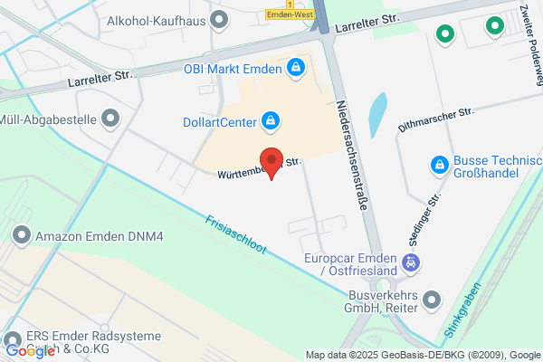 Gebäudereinigung aktiv Martin Meyer GmbH