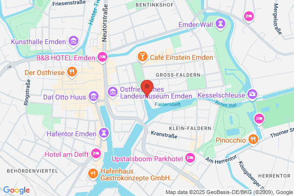 Gewerbeaufsichtsamt Staatliches