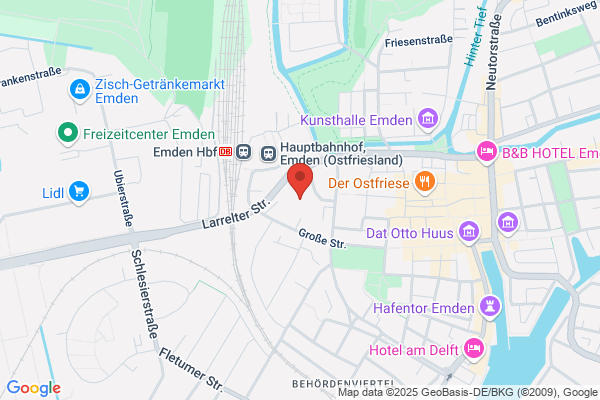 Basic-Fit Emden Abdenastr.