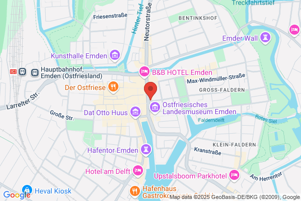Friseursalon Image