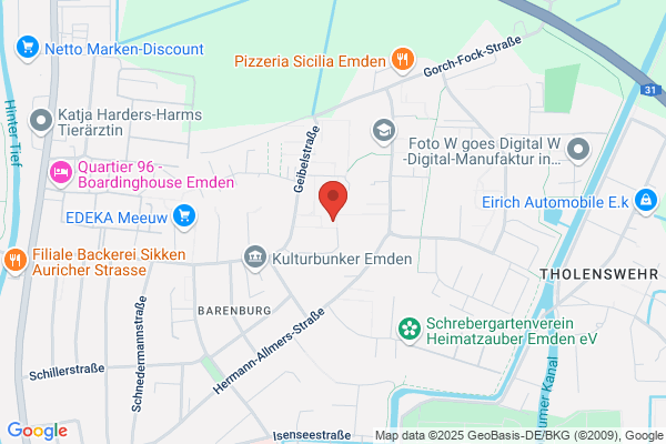 Köllner Grundstücksverwaltung Außenstelle Emden 2