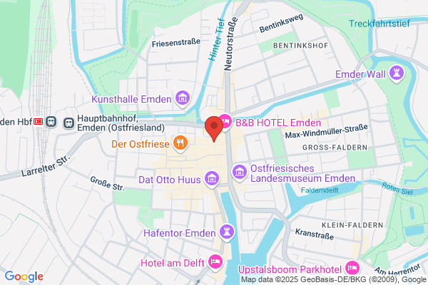 KIND Hörgeräte & Augenoptik Emden