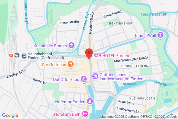 B&B HOTEL Emden