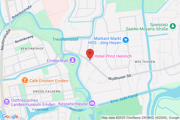 Hotel Prinz Heinrich