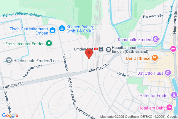 Hempel Hotel am Kleinbahnhof