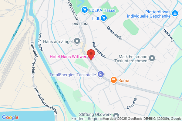 Hotel Haus Wittwer