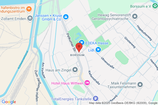 Grill-Eck-Borssum