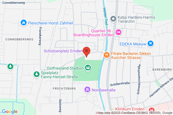 Technisches Hilfswerk Ortsverband Emden