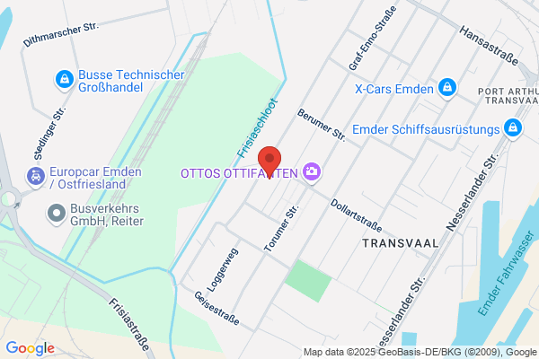 Arbeiterwohlfahrt Kreisverband Emden e.V. Kindergarten Transvaal