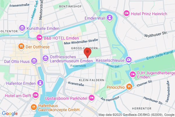 Mennonitengemeinde zu Emden