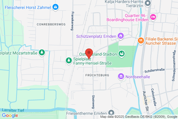 Praxis für Physiotherapie Heinemann & Kendziorra