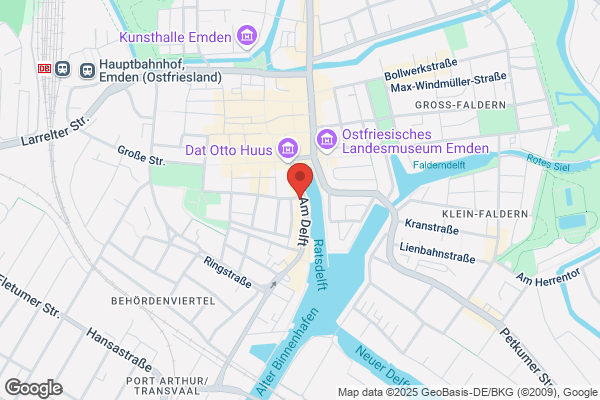 Reisebüro am Delft GmbH