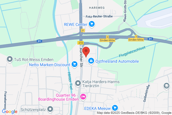 Johanniter-Unfall-Hilfe e.V. - Dienststelle Ortsverband Emden