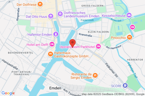 Paritätischer Wohlfahrtsverband Niedersachsen e.V. Kreisverband Emden
