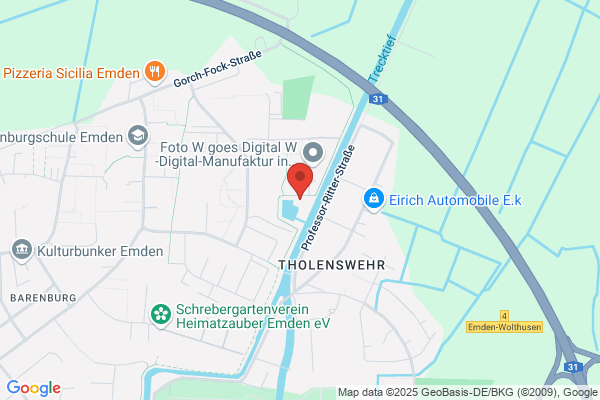 BSV Sportpark Barenburg