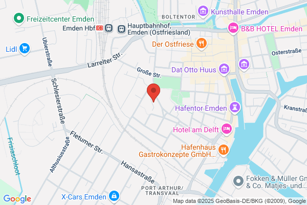 Egberts + Flatken