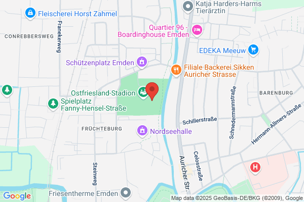Ballspielverein "Kickers" Emden e. V.