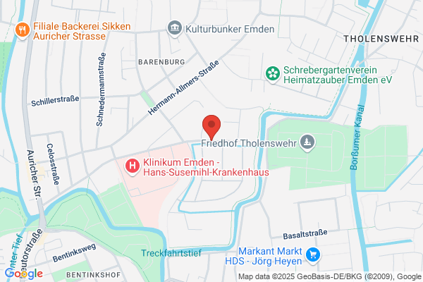 Kleingartenbauverein Emden-Nord e. V.