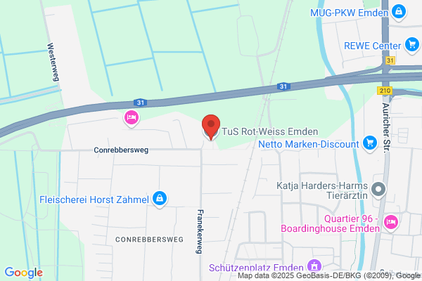 Turn- und Sportverein Rot Weiss