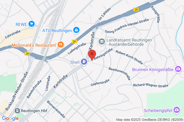 Kreissparkasse Reutlingen