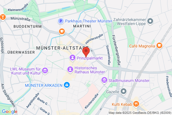 Cafe am Münster Inh. Vito Colicchio