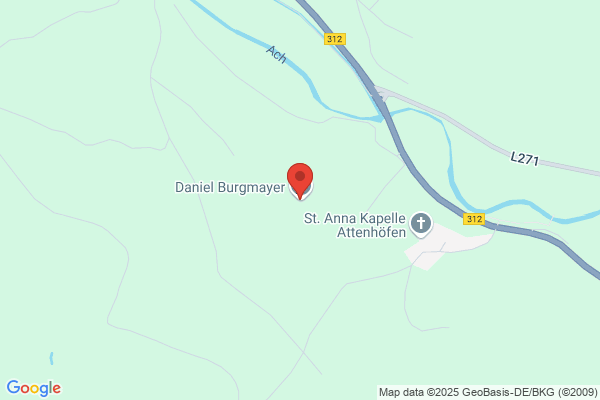 Daniel Burgmayer Agrarhandel e.K.