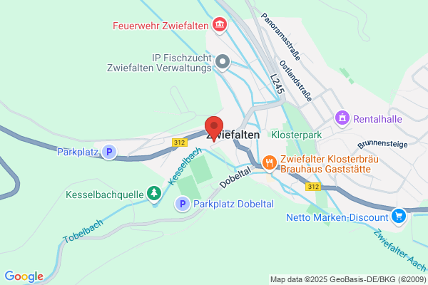 Getränkequelle Im Dobeltal Inh. Geckeler