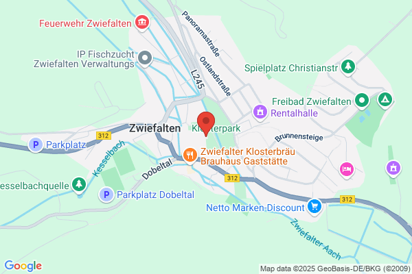 Kapitelsaal - Evangelische Kirchengemeinde Zwiefalten