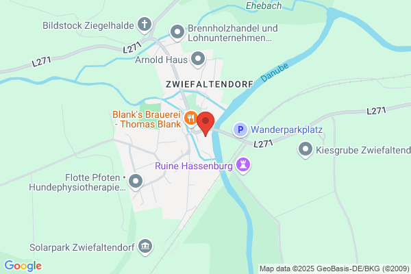 Schloß Zwiefaltenforf
