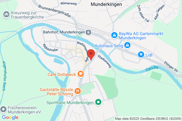 Döner Point Pizza und Grill Haus Munderkingen