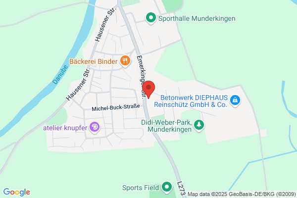 Veser Schreinerei und Fensterbau GmbH