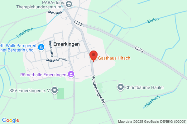Gasthaus Hirsch