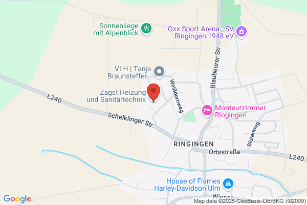 Klaus Fir. Sonderdrehteile Zagst GmbH