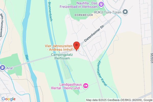 Restaurant Vier Jahreszeiten