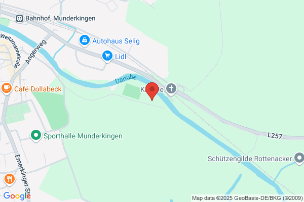 Tennisabteilung des VFL