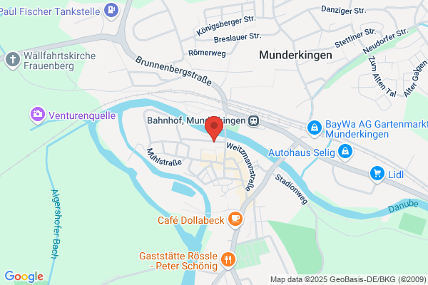 Treff 3000 Munderkingen