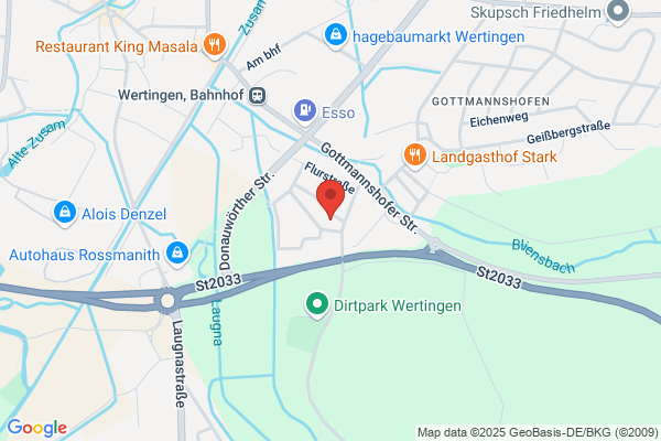 Freiwillige Feuerwehr Gottmannshofen